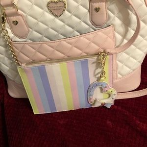 Betsy Johnson handbag